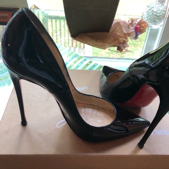 Christian Louboutin So Kate Heels - Picture 3 of 6
